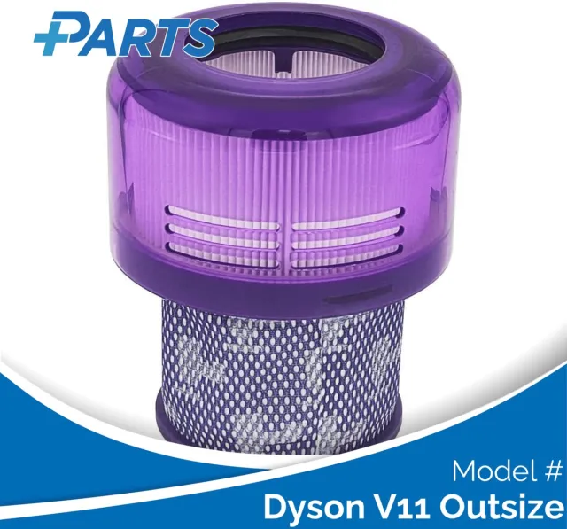 Plus.Parts Dyson V11 Outsize Filter (Plus.Parts® alternatief voor 970422-01) Overig