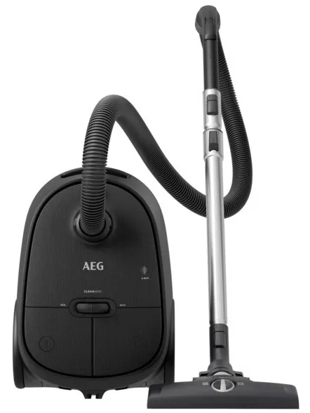 AEG AB61C3GG stofzuiger zwart, foto 3