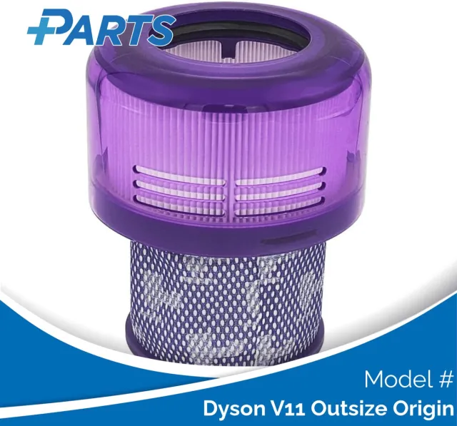 Plus.Parts Dyson V11 Outsize Origin Filter (Plus.Parts® alternatief voor 970422-01) Overig