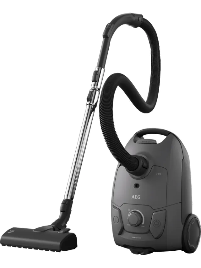 Aeg AB51A4DG 5000 Animal Grijs