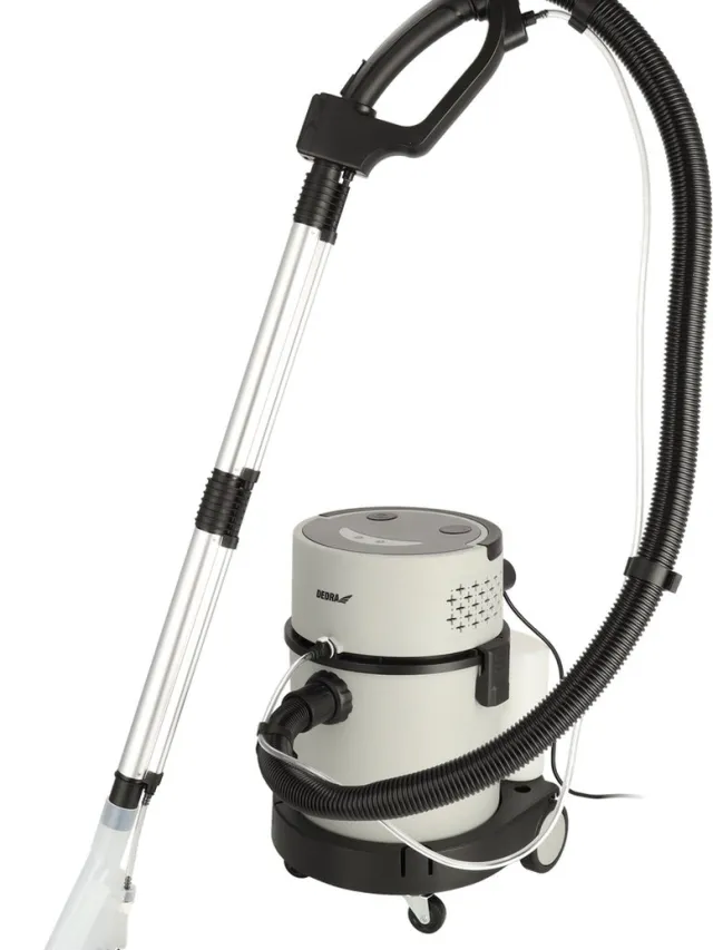 DEDRA DED6605 - Stofzuiger Piorący - 2w1 - 1200W - 20L Meerkleurig