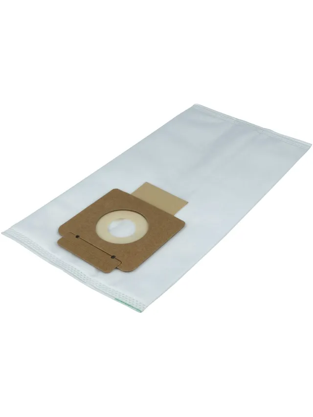 VHBW 20x stofzakken, compatibel met Kärcher T 10/1, T 10/1 Adv, BV 5/1, BV 5/1 BP, T101eco!efficiency, DS 5300 stofzuigers – 33,5 cm x 18,5 cm wit