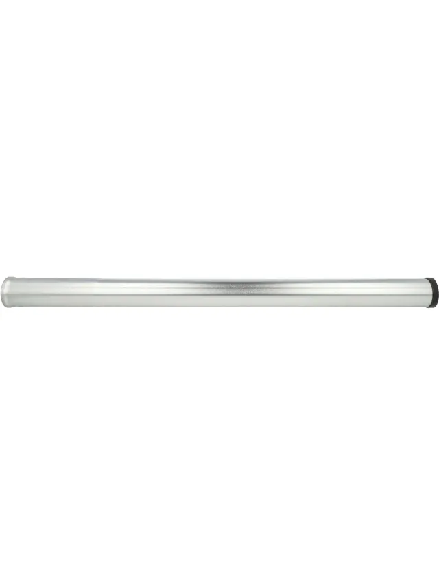 VHBW stofzuigerbuis, compatibel met Nilfisk SALTIX 10, 10 HEPA ECO-stofzuigers – 32 mm aansluiting, 60 - 94 cm, zwart-zilver